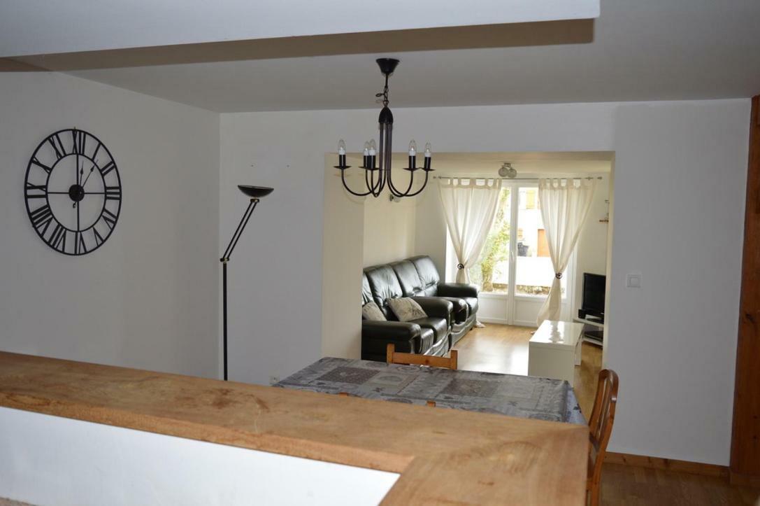 Chez Audrey Et Gaetan Apartment Saint-Vallier-Sur-Marne ภายนอก รูปภาพ